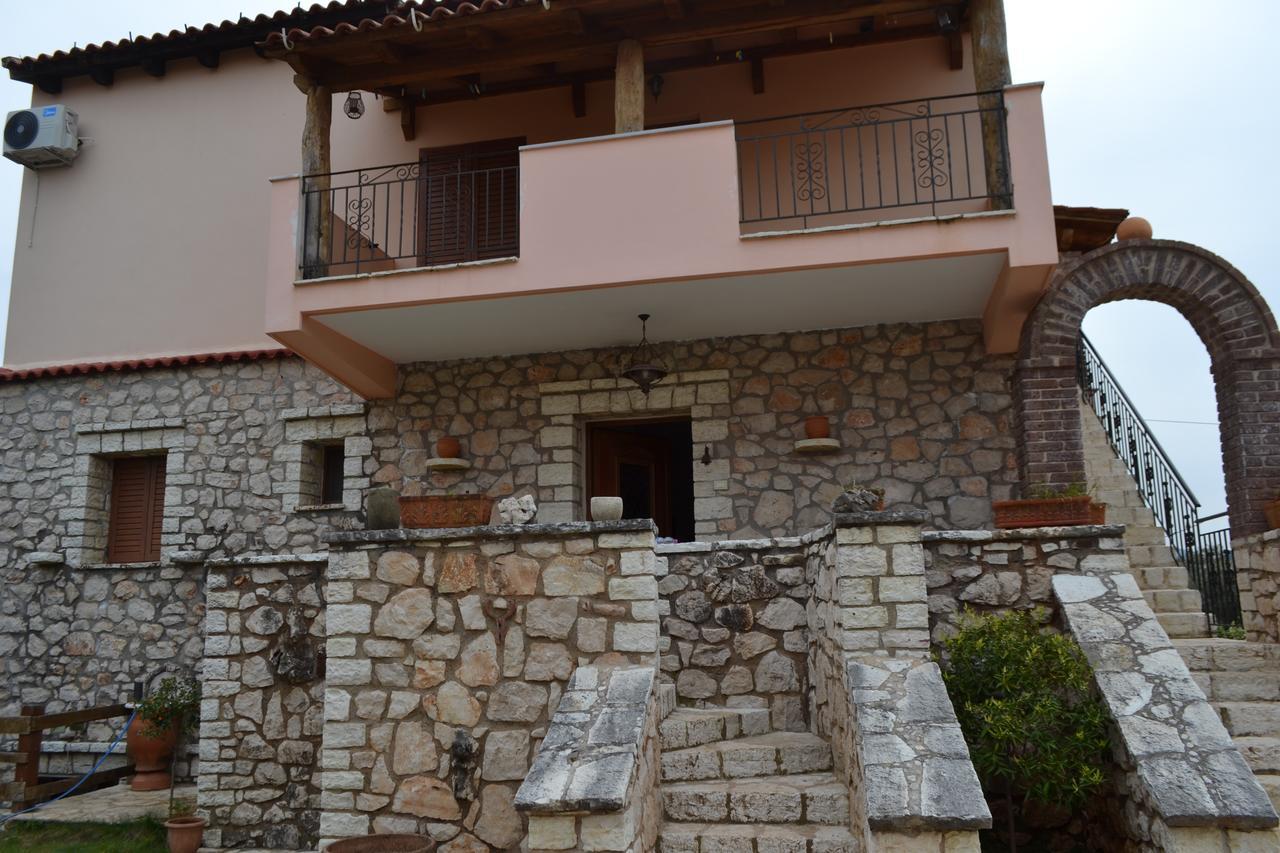 Villa Qarri Ksamil Exterior foto