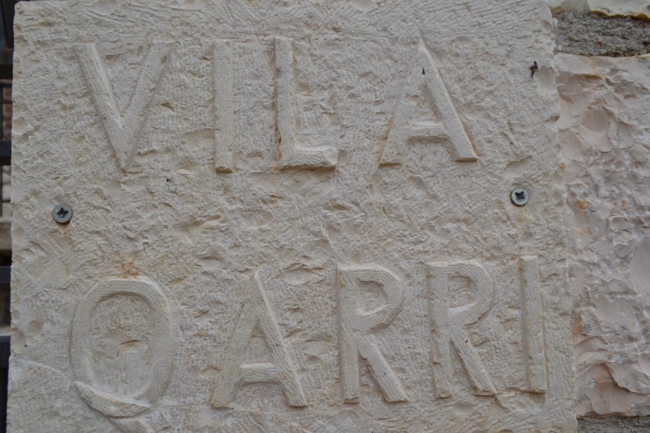 Villa Qarri Ksamil Exterior foto