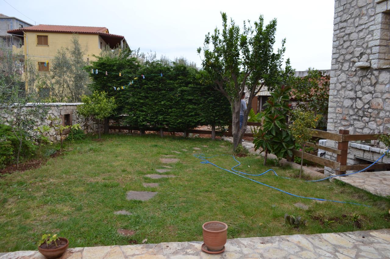 Villa Qarri Ksamil Exterior foto